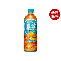 コカコーラ やかんの麦茶 from 爽健美茶 650mlペットボトル×24本入×(2ケース)｜ 送料無料 | MISONOYA ヤフー店