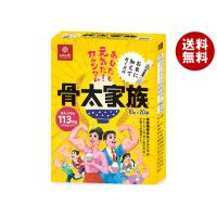 はくばく 骨太家族 200g(10g×20袋)×6袋入×(2ケース)｜ 送料無料 一般食品 麦 袋 | MISONOYA ヤフー店