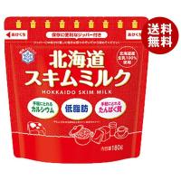 雪印メグミルク 北海道スキムミルク 180g×12袋入｜ 送料無料 | MISONOYA ヤフー店