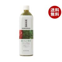 サンスター 健康道場 おいしい青汁 900gペットボトル×6本入｜ 送料無料 野菜ジュース 青汁 野菜 ベジタブル PET | MISONOYA ヤフー店