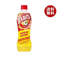 サントリー デカビタパワー 500mlペットボトル×24本入×(2ケース)｜ 送料無料 デカビタC 炭酸飲料 ビタミン 栄養 PET | MISONOYA ヤフー店