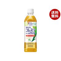 サントリー 伊右衛門(いえもん) プラス コレステロール対策【機能性表示食品】 500mlPET×24本入×(2ケース)｜ 送料無料 | MISONOYA ヤフー店