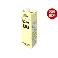 スジャータ 業務用アイスコーヒー無糖 1000ml紙パック×6本入｜ 送料無料 珈琲 コーヒー 無糖 1l 1L | MISONOYA ヤフー店