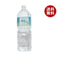 霧島シリカ水源 霧島のしずく 2Lペットボトル×6本入×(2ケース)｜ 送料無料 ミネラルウォーター 水 PET | MISONOYA ヤフー店