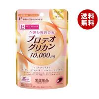 常盤薬品 ビューパワー プロテオグリカンサプリメント 30粒×10袋入｜ 送料無料 コラーゲン ビタミン | MISONOYA ヤフー店