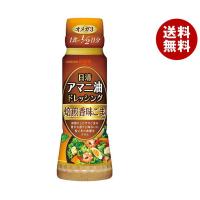 日清オイリオ 日清アマニ油ドレッシング 焙煎香味ごま 160mlペットボトル×12本入×(2ケース)｜ 送料無料 | MISONOYA ヤフー店