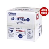 日田天領水 ミネラルウォーター 12L×1入×(2ケース)｜ 送料無料 | MISONOYA ヤフー店