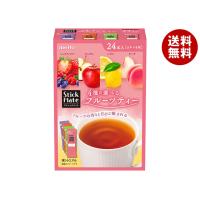 meito スティックメイトフルーツアソート 24P×6箱入×(2ケース)｜ 送料無料 | MISONOYA ヤフー店