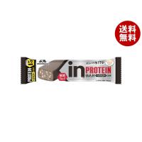 森永製菓 inバー プロテイン ベイクドビター 12本入×(2ケース)｜ 送料無料 | MISONOYA ヤフー店