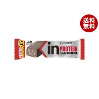森永製菓 inバー プロテイン ベイクドチョコ 12本入×(2ケース)｜ 送料無料 | MISONOYA ヤフー店
