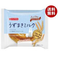 山崎製パン うずまきミルク 10個入×(2ケース)｜ 送料無料 パン 保存 ロングライフ 洋菓子 | MISONOYA ヤフー店