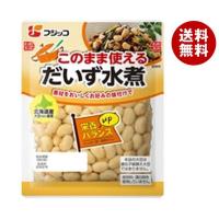 フジッコ このまま使えるだいず水煮 150g×12袋入×(2ケース)｜ 送料無料 一般食品 まめ 大豆 | MISONOYA ヤフー店