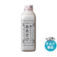 【チルド(冷蔵)商品】八海醸造 麹だけでつくったあまさけ 825gペットボトル×6本入｜ 送料無料 | MISONOYA ヤフー店