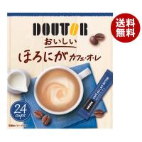 ドトールコーヒー おいしい ほろにがカフェオレ (7g×24P)×24箱入｜ 送料無料 | MISONOYA ヤフー店