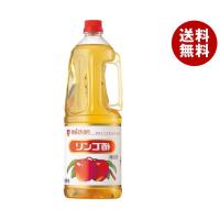 ミツカン リンゴ酢 1.8Lペットボトル×6本入×(2ケース)｜ 送料無料 | MISONOYA ヤフー店