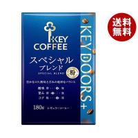 キーコーヒー VP(真空パック) KEY DOORS＋ スペシャルブレンド(粉) 180g×6袋入｜ 送料無料 | MISONOYA ヤフー店