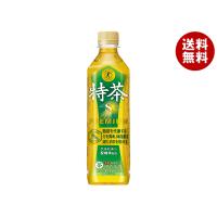 サントリー 伊右衛門(いえもん) 特茶【手売り用】【特定保健用食品 特保】 500mlペットボトル×24本入｜ 送料無料 | MISONOYA ヤフー店