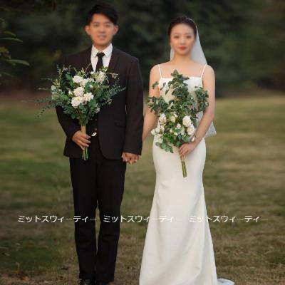 ミットスウィーティー - リゾート風ウエディングドレス｜Yahoo