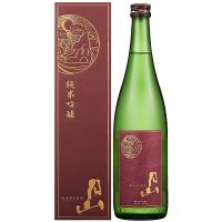 地酒　月山　純米吟醸　720ml | 世界のお酒ニューヨーク