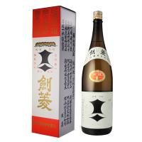 （1本箱入り）剣菱　上撰　1800ml | 世界のお酒ニューヨーク