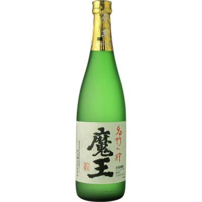 魔王　焼酎　【11月到着分】 魔王セット 《芋焼酎 セット》 白玉醸造 魔王 720ml 莞爾 千亀女