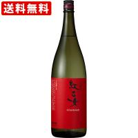 送料無料　ごま焼酎　紅乙女　STANDARD　胡麻　25度　1800ml　瓶（北海道・沖縄＋890円） | 世界のお酒ニューヨーク