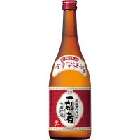 純芋焼酎　一刻者　赤　720ml | 世界のお酒ニューヨーク