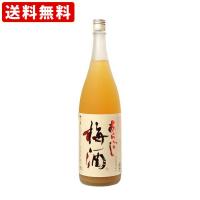 送料無料　梅乃宿　あらごし梅酒　日本酒仕込み　12度　1800ml （北海道・沖縄＋890円） | 世界のお酒ニューヨーク
