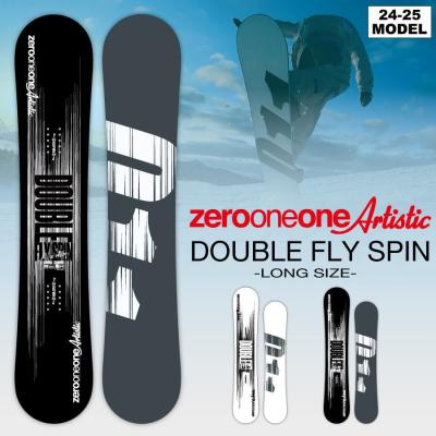 011 抉る artistic DOUBLE FLY SPIN 151 20th記念
