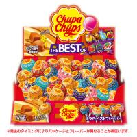 クラシエフーズ　チュッパチャップス　ザ・ベスト・オブ・フレーバー ×45本 | お菓子の美多加堂