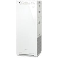 【東証上場の安心企業】【新品・在庫あり】2023年モデル　ACK55Z-W  ●DAIKIN/ダイキン　加湿ストリーマ空気清浄機 （ACK55Z） [ホワイト] | 見てね価格Yahoo!店