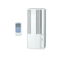 CORONA コロナ 窓用エアコン 冷房専用 シェルホワイト CW-1624R-WS | 見てね価格Yahoo!店