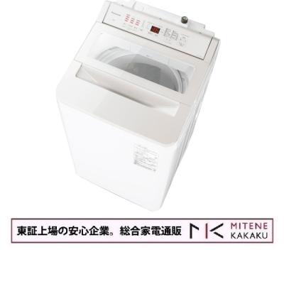 値下げ送料込 Panasonic タテ型洗濯機 大容量8kg 洗濯容量8kgのパナソニック洗濯機のおすすめ人気ランキング