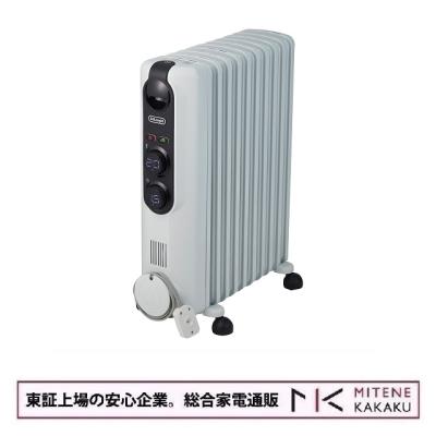 デロンギ アミカルドオイルヒーター デロンギ アミカルド オイルヒーター RHJ35M0812DGをレビュー