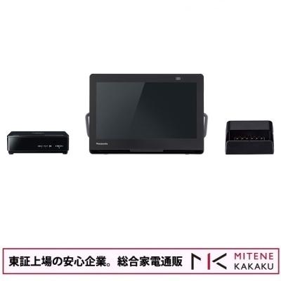 Panasonic 防水ポータブルテレビ　B-CASカード付 Panasonic ポータブルテレビ（付属品：ミニBーCASカード