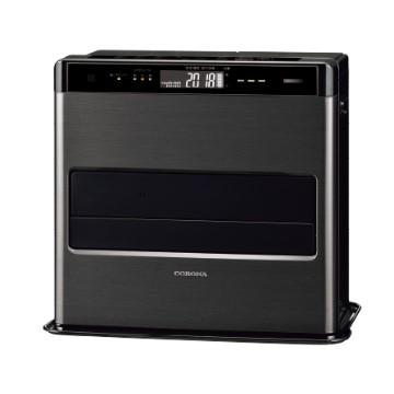 コロナ 石油ファンヒーター ブラックのおすすめ人気商品一覧 通販