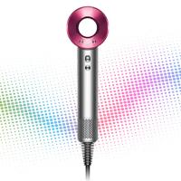 【国内正規品・新品・在庫あり★】HD15 ULF IIF ●Dyson ダイソン Dyson Supersonic Shine ヘアドライヤー［アイアン/フューシャ］（HD15ULFIIF） | MITENE Premium