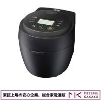 東証上場の安心企業/三菱 IHジャー炊飯器（5.5合炊き） 本炭釜 紬 NJ-BW10F-B [炭漆黒]/送料無料！(沖縄、離島除く) | MITENE Premium