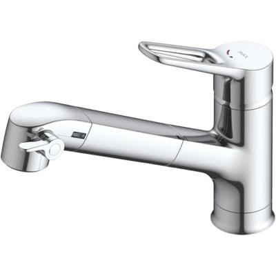 浄水器内蔵シングルレバー混合水栓のおすすめ人気商品一覧 通販