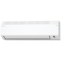 ダイキン DAIKIN ルームエアコン Eシリーズ 主に18畳 室内機+室外機セット 単相200V ホワイト S565ATEP-W | MITENE Premium
