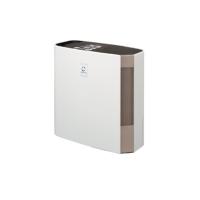 CORONA コロナ ハイブリッド 加熱気化式 加湿器 チョコブラウン UF