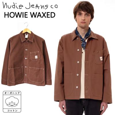 Nudie Jeans Co. カバーオール M カバーオール デニム（Nudie Jeans／メンズコート、ジャケット