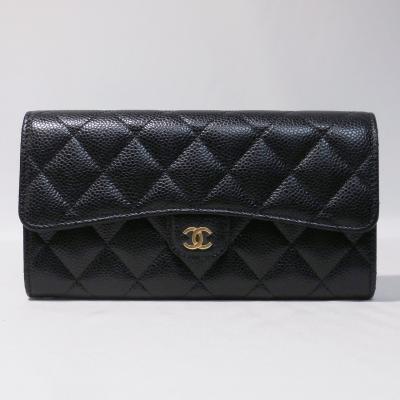 キャビアスキン レディース長財布｜財布｜ファッション おすすめ人気