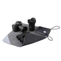 ケンコー・トキナー   も〜っと 包(つつむ) ラップクッション プレミアムデニム M | 三星カメラヤフー店