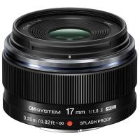 10年間保証付き　OM SYSTEM　OM M.ZUIKO DIGITAL 17mm F1.8 II (OM SYSTEM 夏のキャッシュバック対象商品 2026年6月26日〜9月13日） | 三星カメラヤフー店