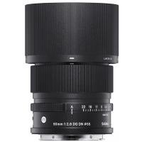 10年間保証付き シグマ  90mm F2.8 DG DN Contemporary L-MOUNT用  (0085126261696) | 三星カメラヤフー店