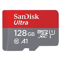 サンディスク　microSDXC SDSQUAB-128G-GN6MN  海外パッケージ　ゆうパケット発送商品 | 三星カメラヤフー店