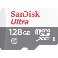 サンディスク　microSDXC SDSQUNR-128G-GN3MN 海外パッケージ　ゆうパケット発送商品 | 三星カメラヤフー店