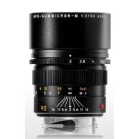 Leica APO-SUMMICRON-M 1:2/90mm ASPH.(6BIT) #11884C 望遠レンズ | カメラのミツバ