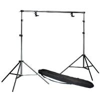 Manfrotto #1314B 背景紙サポートシステム 黒 | カメラのミツバ